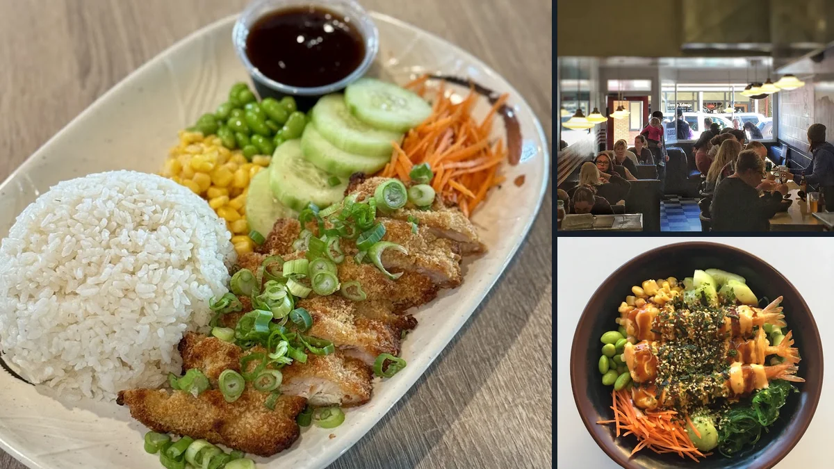 Ramen and Poke in Sonora