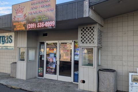 Taco Shop El Rey